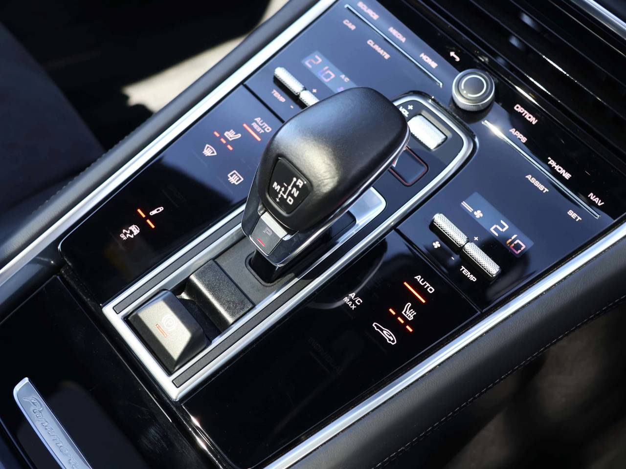 Panamera GTS SPORT TURISMO PDK (8) image 16