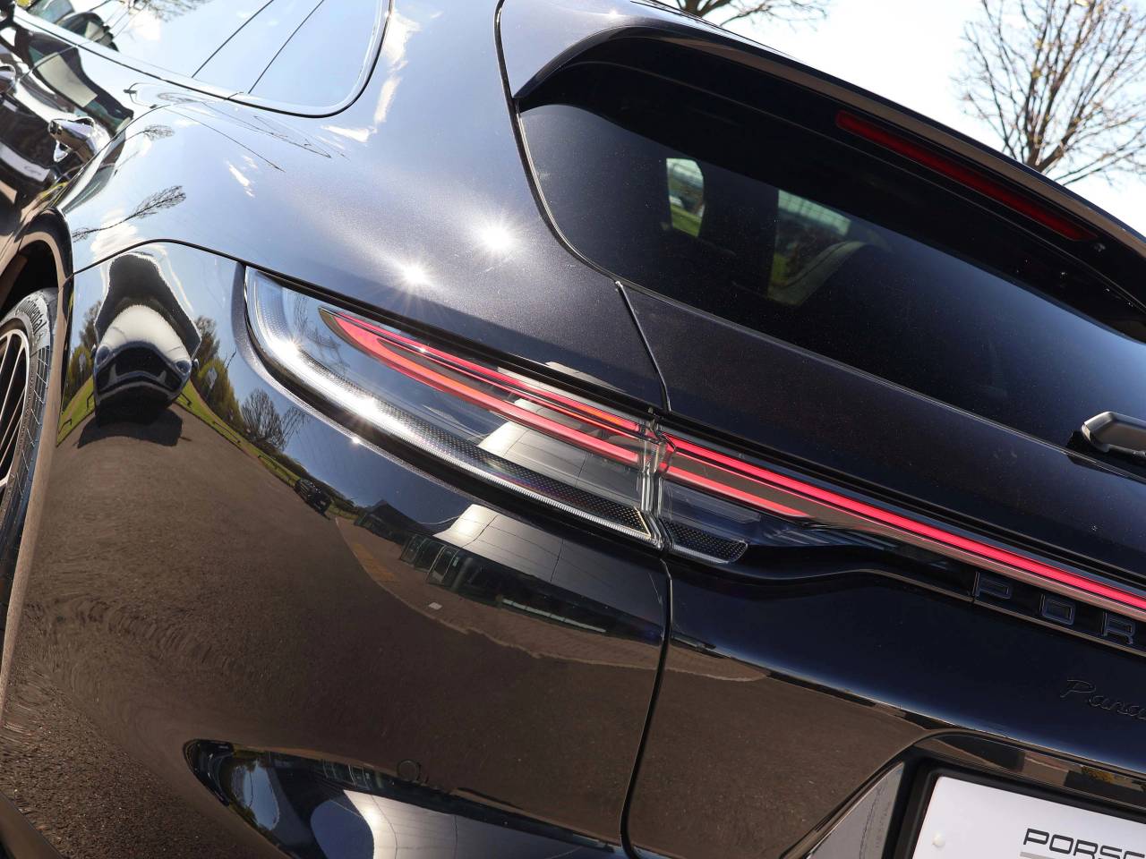 Panamera GTS SPORT TURISMO PDK (8) image 11