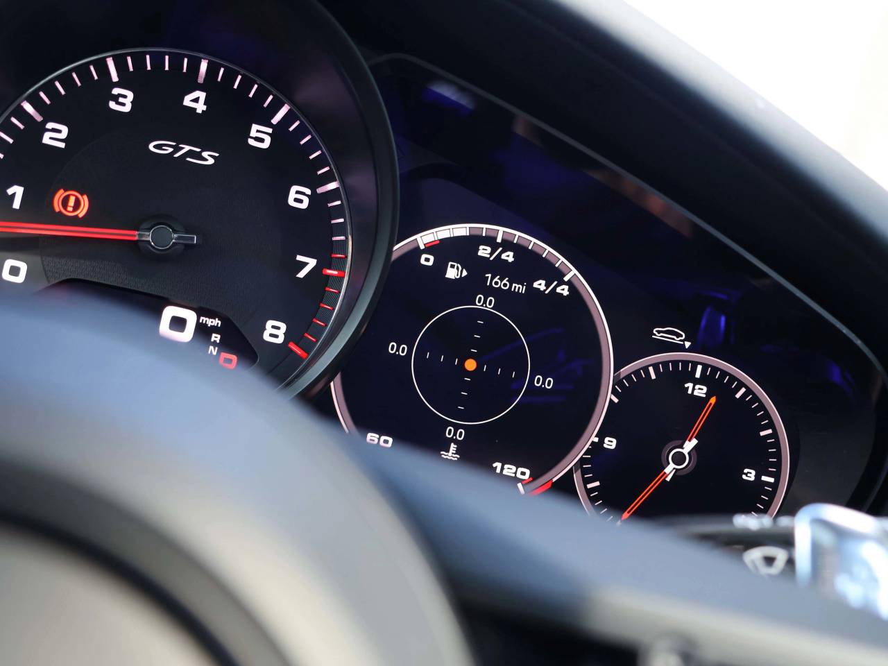 Panamera GTS SPORT TURISMO PDK (8) image 29
