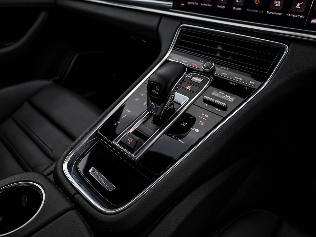 Panamera 4 PDK (11) image 21