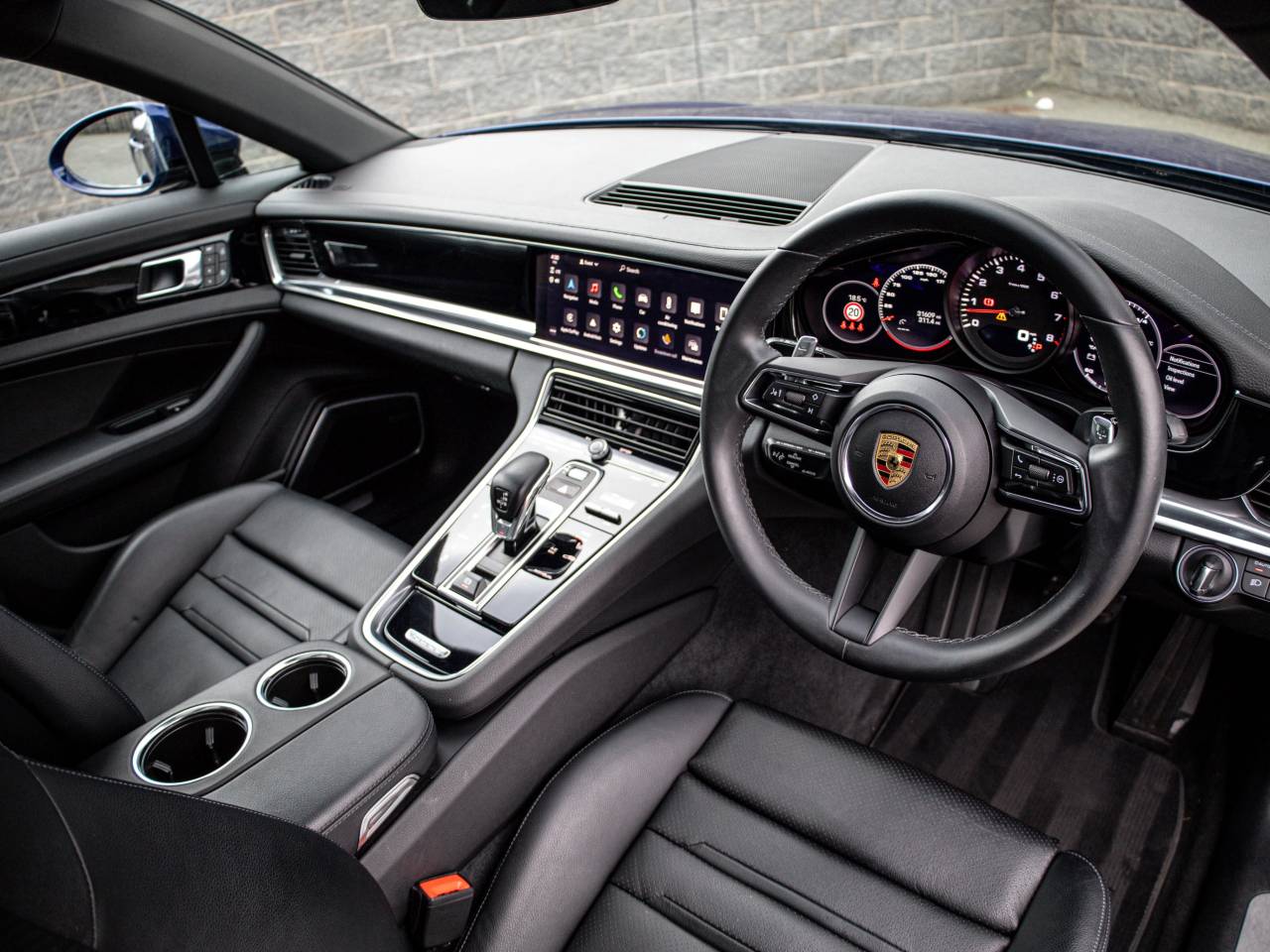 Panamera 4 PDK (11) image 04