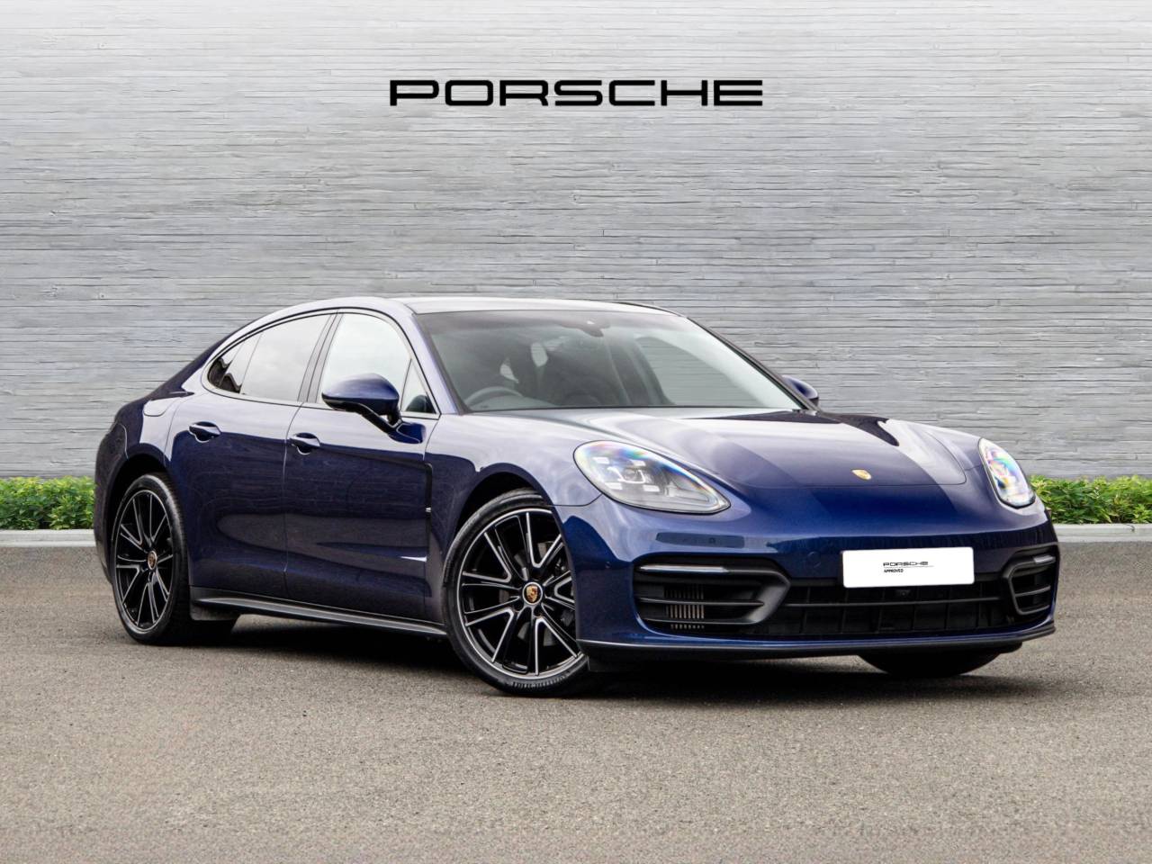 Panamera 4 PDK