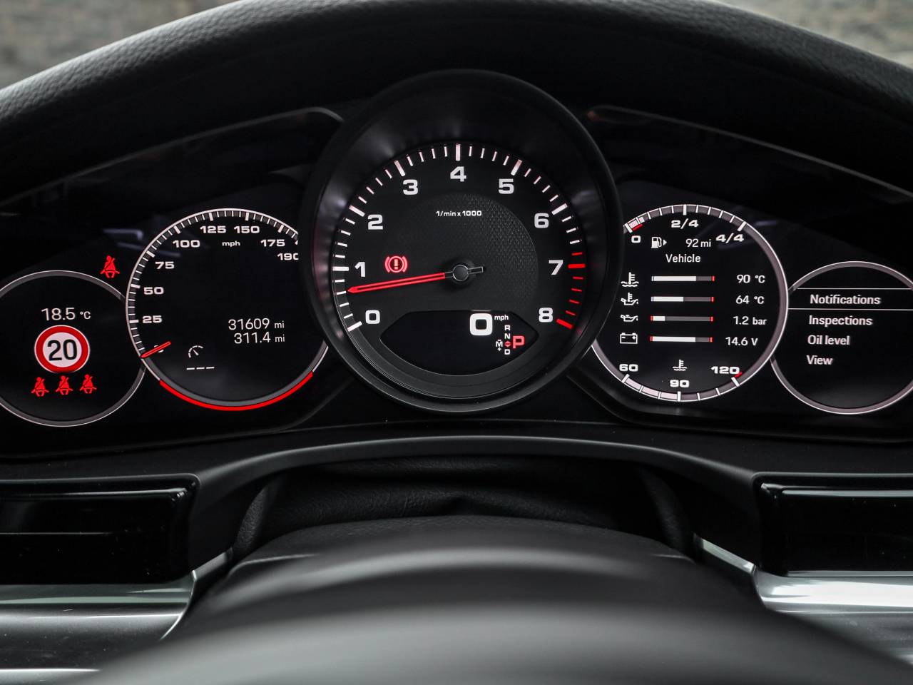 Panamera 4 PDK (11) image 24