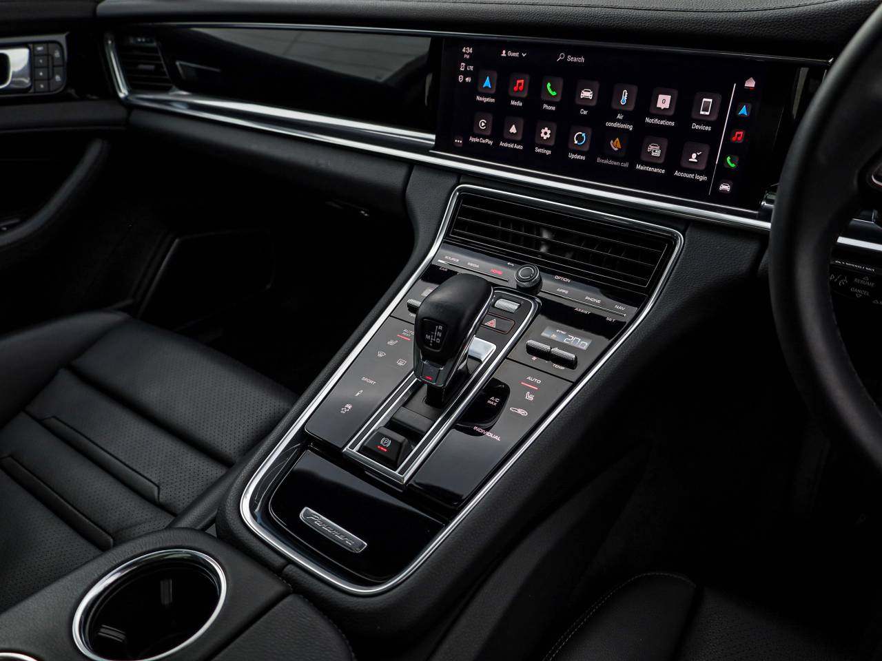 Panamera 4 PDK (11) image 20