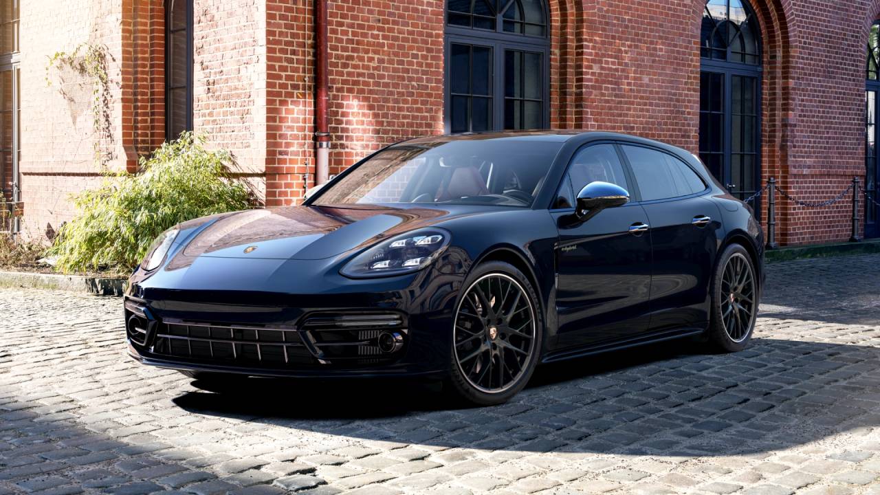 Panamera 4 SPORT TURISMO PLATINUM EDITION PDK