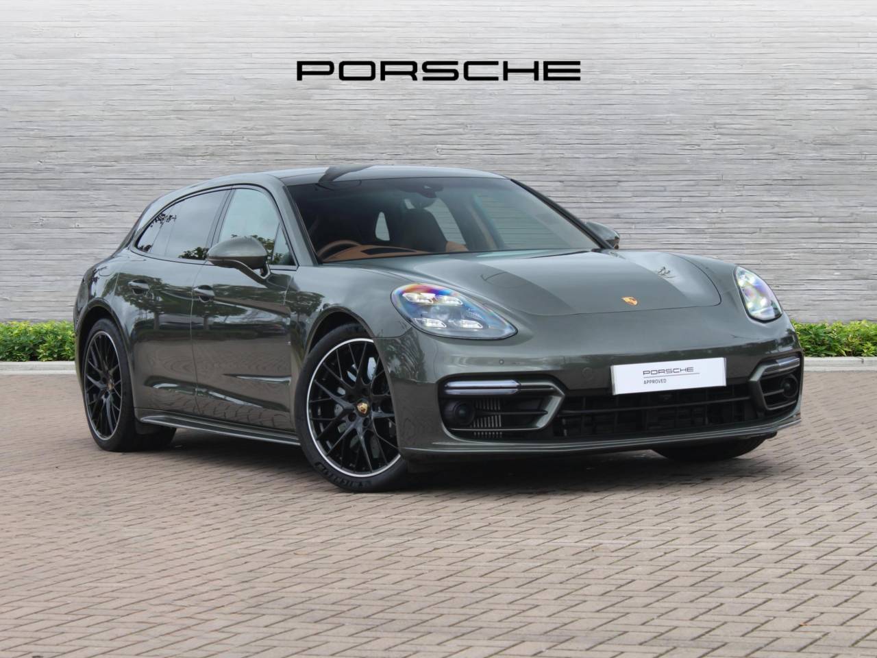 Panamera TURBO S SPORT TURISMO PDK