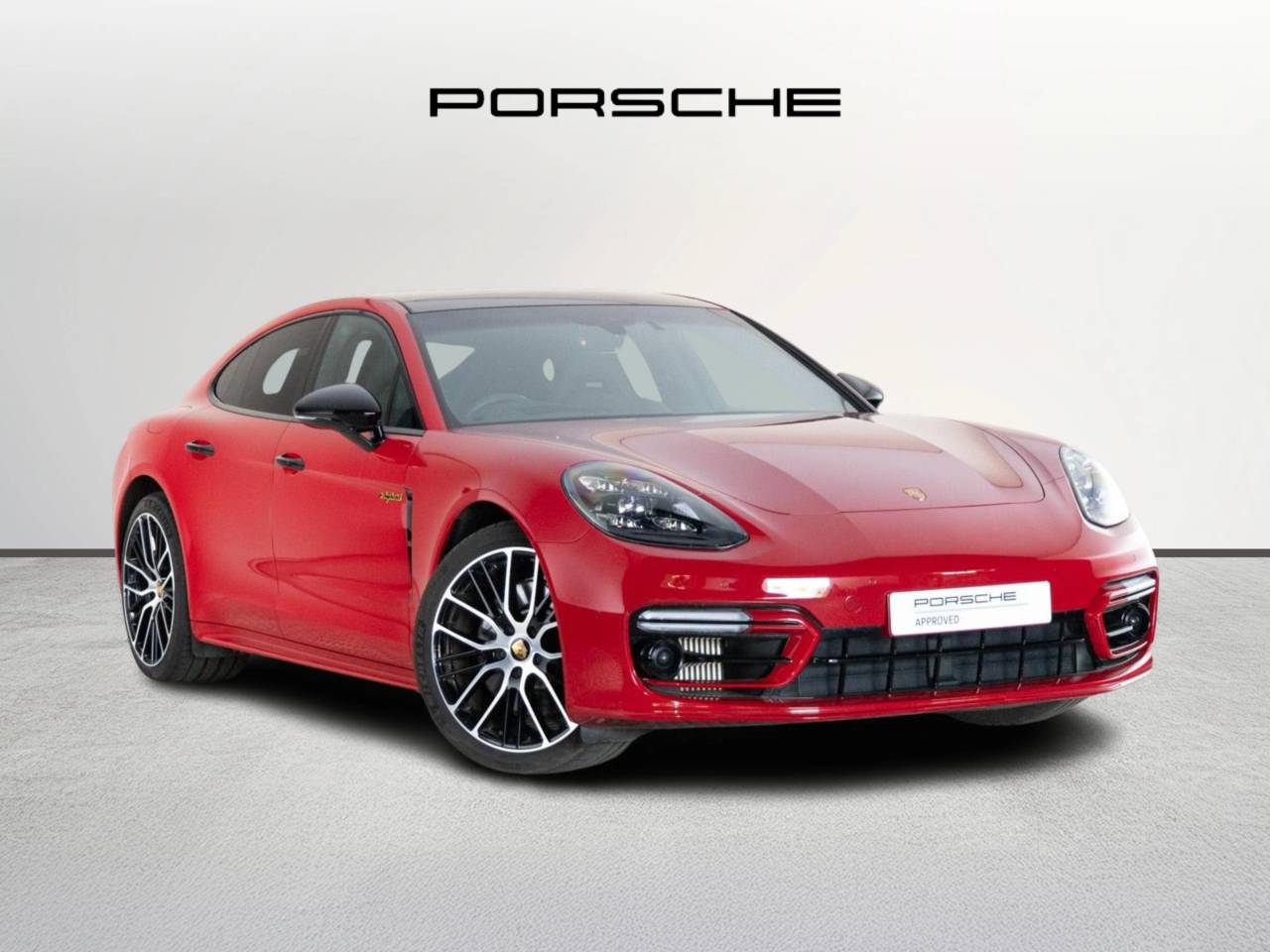 Panamera 4 PDK