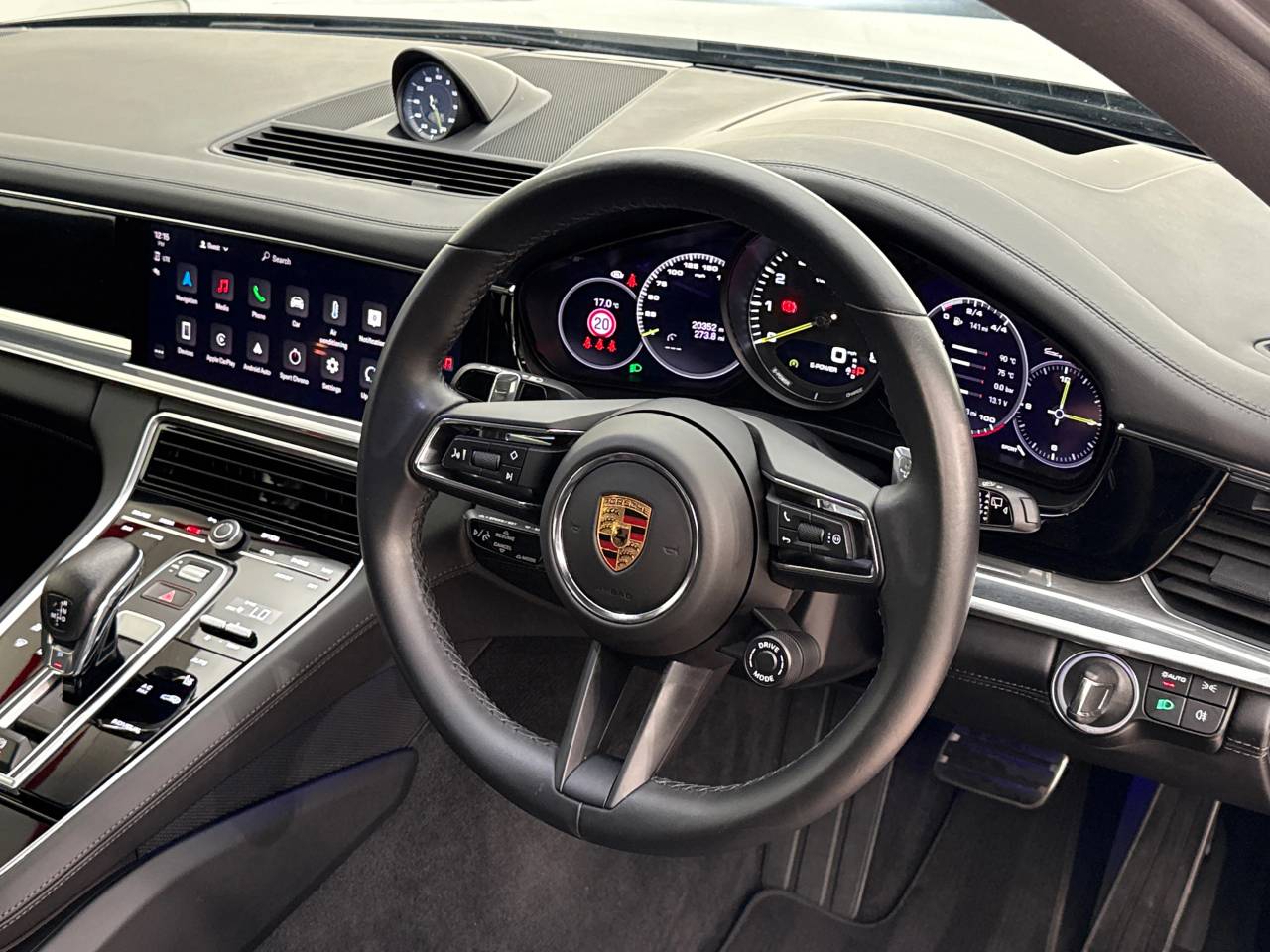 Panamera 4 SPORT TURISMO PLATINUM EDITION PDK (2) image 19