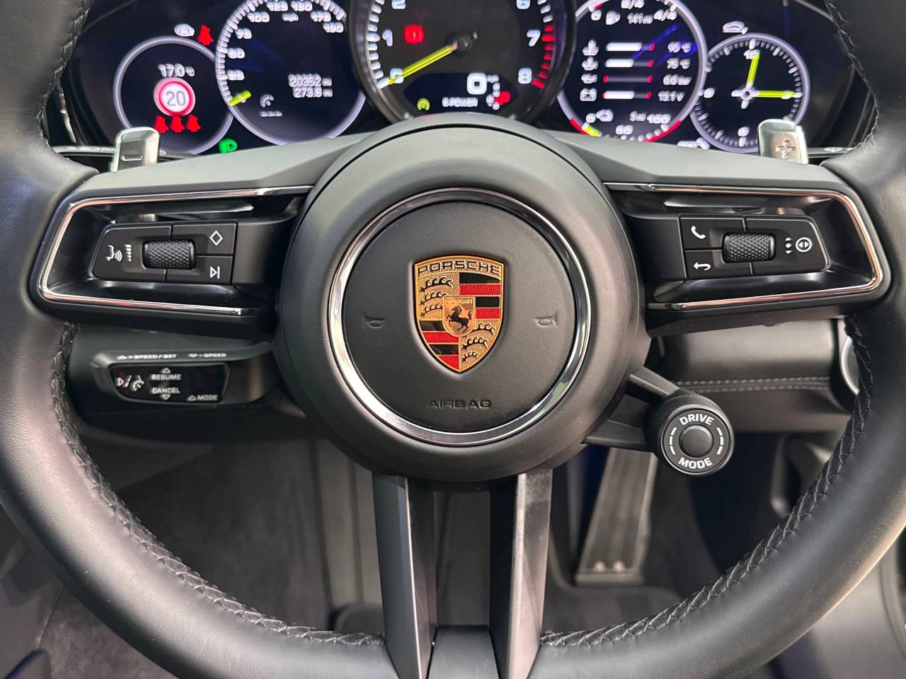 Panamera 4 SPORT TURISMO PLATINUM EDITION PDK (2) image 23