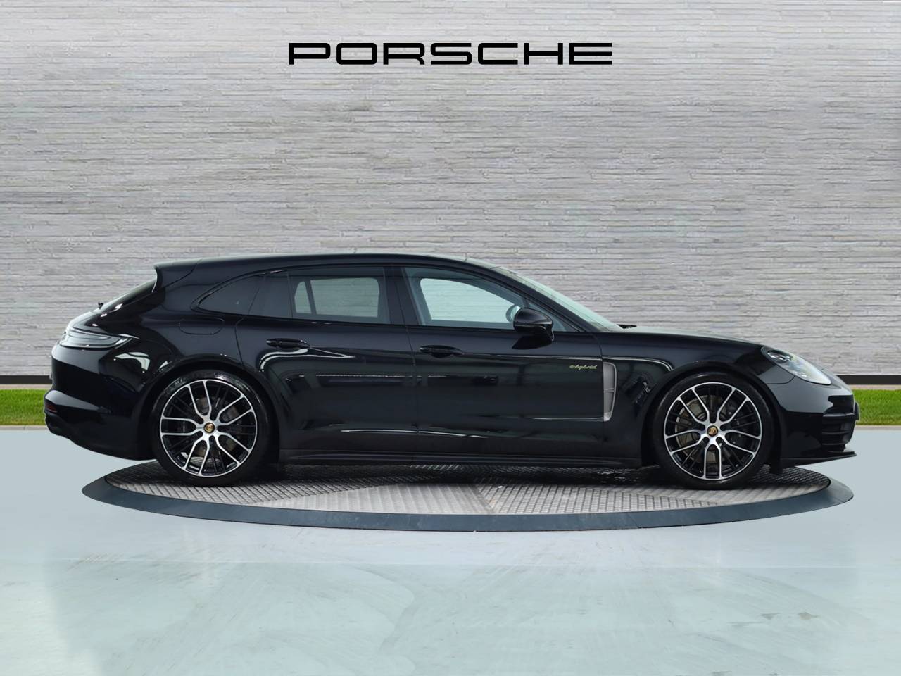 Panamera 4 SPORT TURISMO PLATINUM EDITION PDK (2) image 10