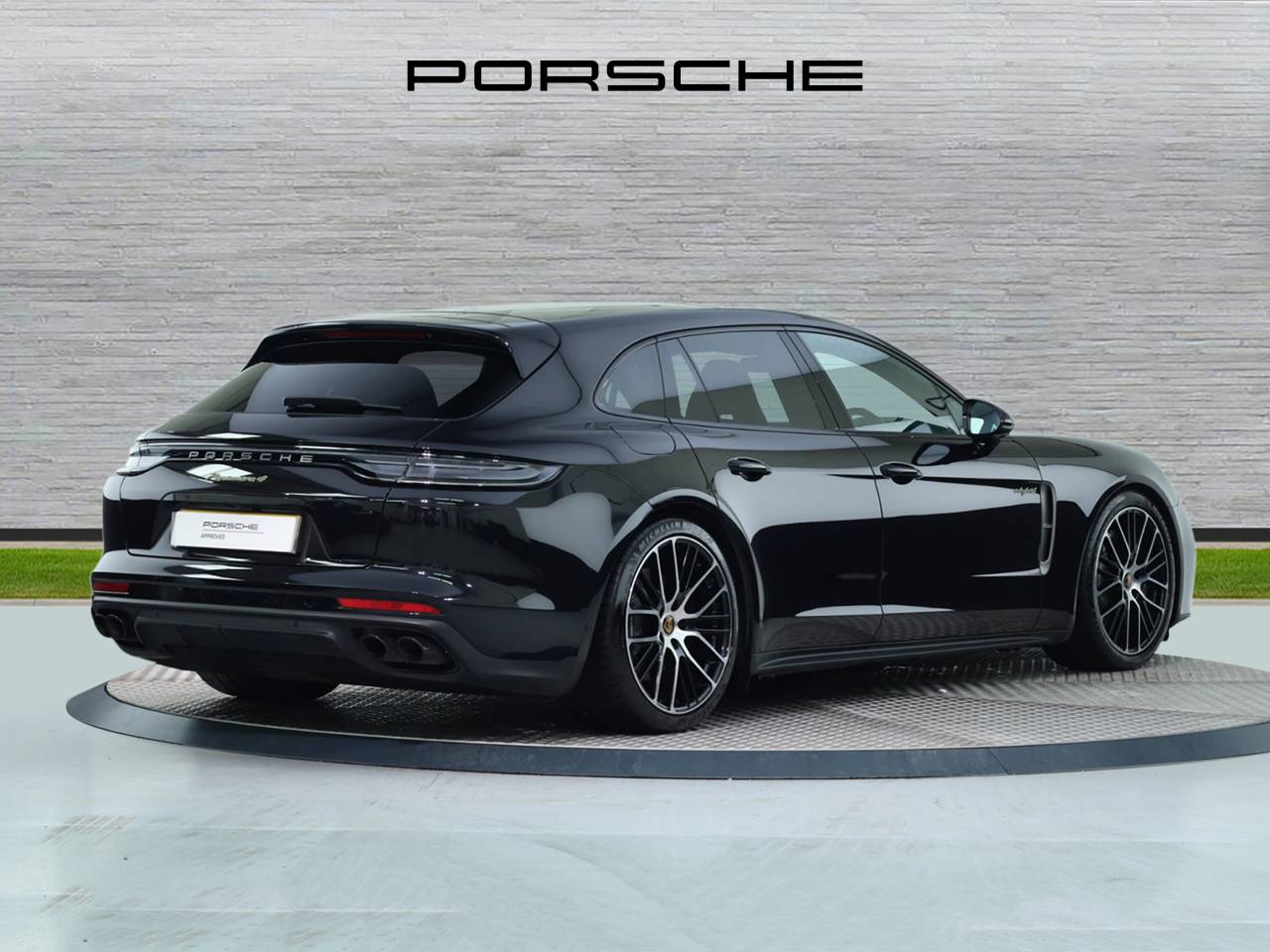 Panamera 4 SPORT TURISMO PLATINUM EDITION PDK (2) image 09