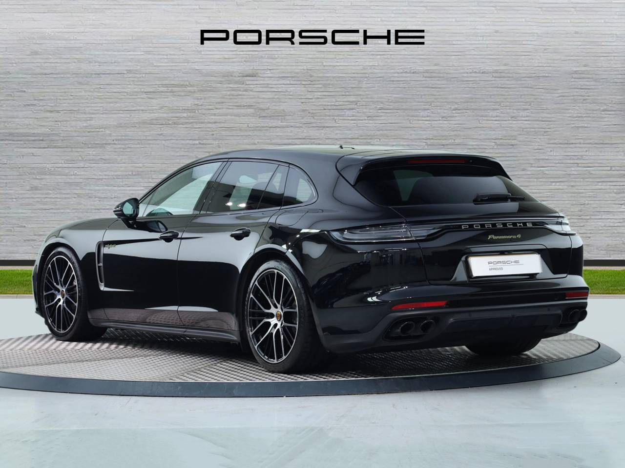Panamera 4 SPORT TURISMO PLATINUM EDITION PDK (2) image 07