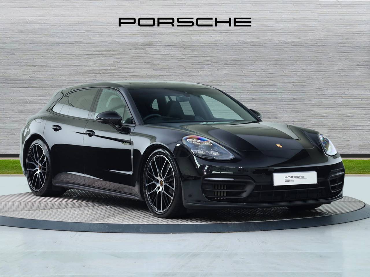 Panamera 4 SPORT TURISMO PLATINUM EDITION PDK
