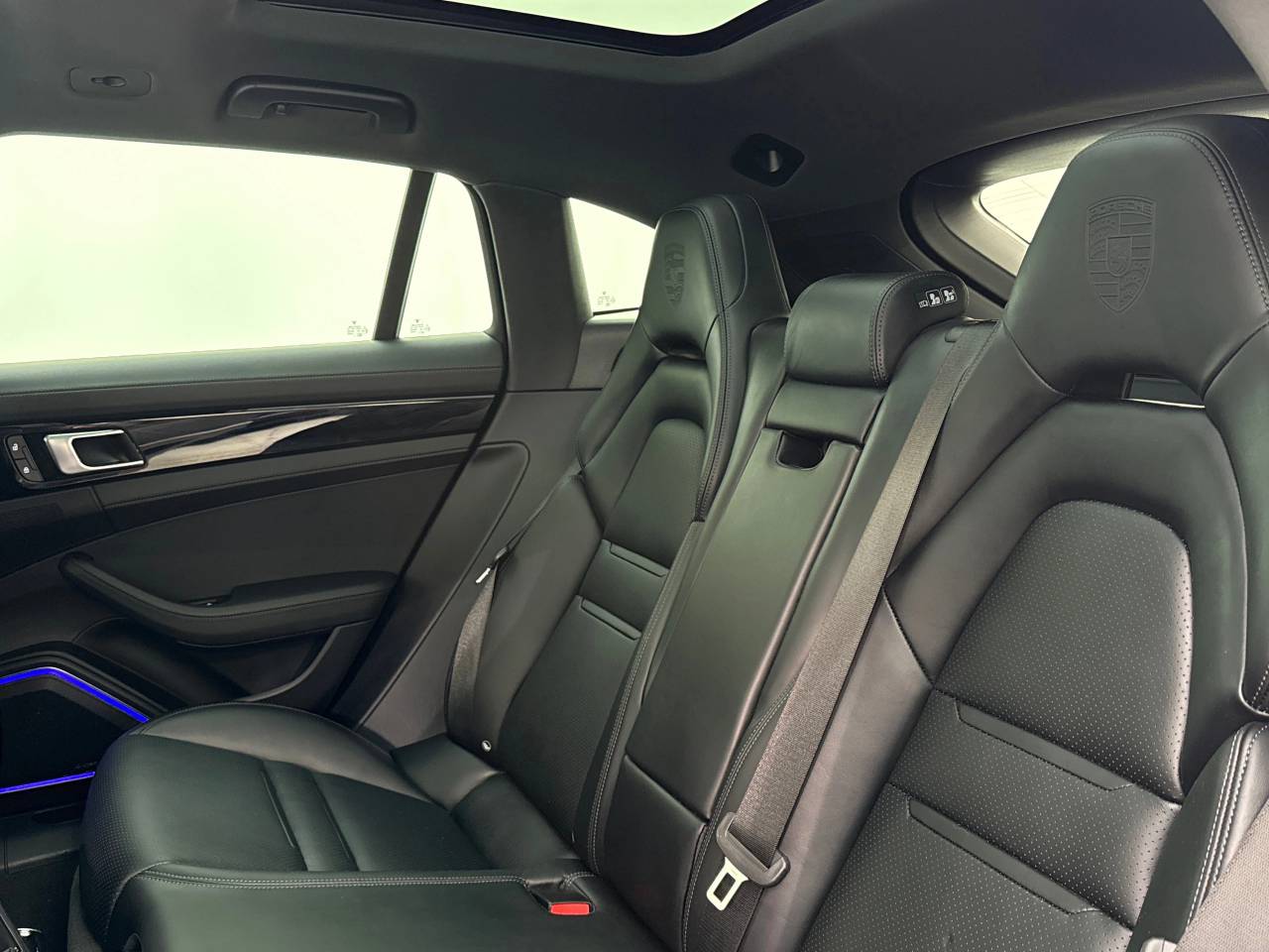 Panamera 4 SPORT TURISMO PLATINUM EDITION PDK (2) image 35