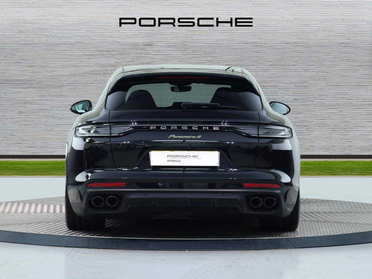 Panamera 4 SPORT TURISMO PLATINUM EDITION PDK (2) image 08