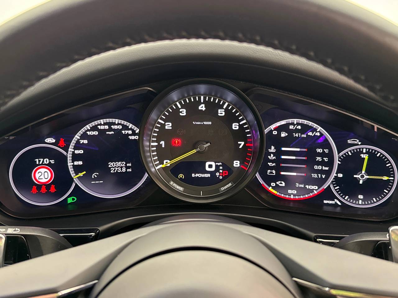 Panamera 4 SPORT TURISMO PLATINUM EDITION PDK (2) image 22