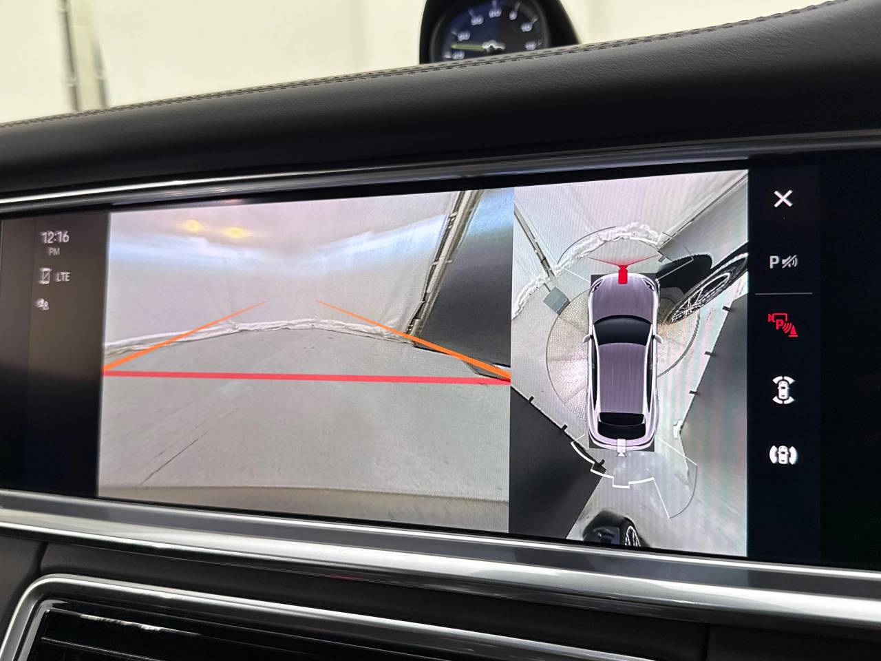 Panamera 4 SPORT TURISMO PLATINUM EDITION PDK (2) image 30