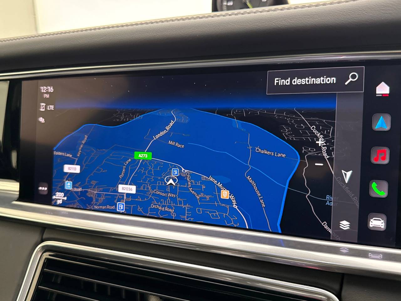 Panamera 4 SPORT TURISMO PLATINUM EDITION PDK (2) image 29