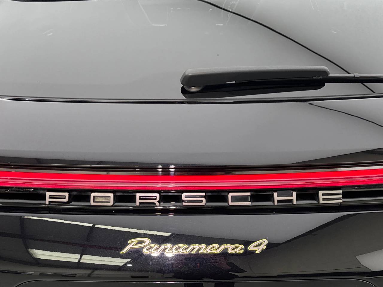 Panamera 4 SPORT TURISMO PLATINUM EDITION PDK (2) image 16