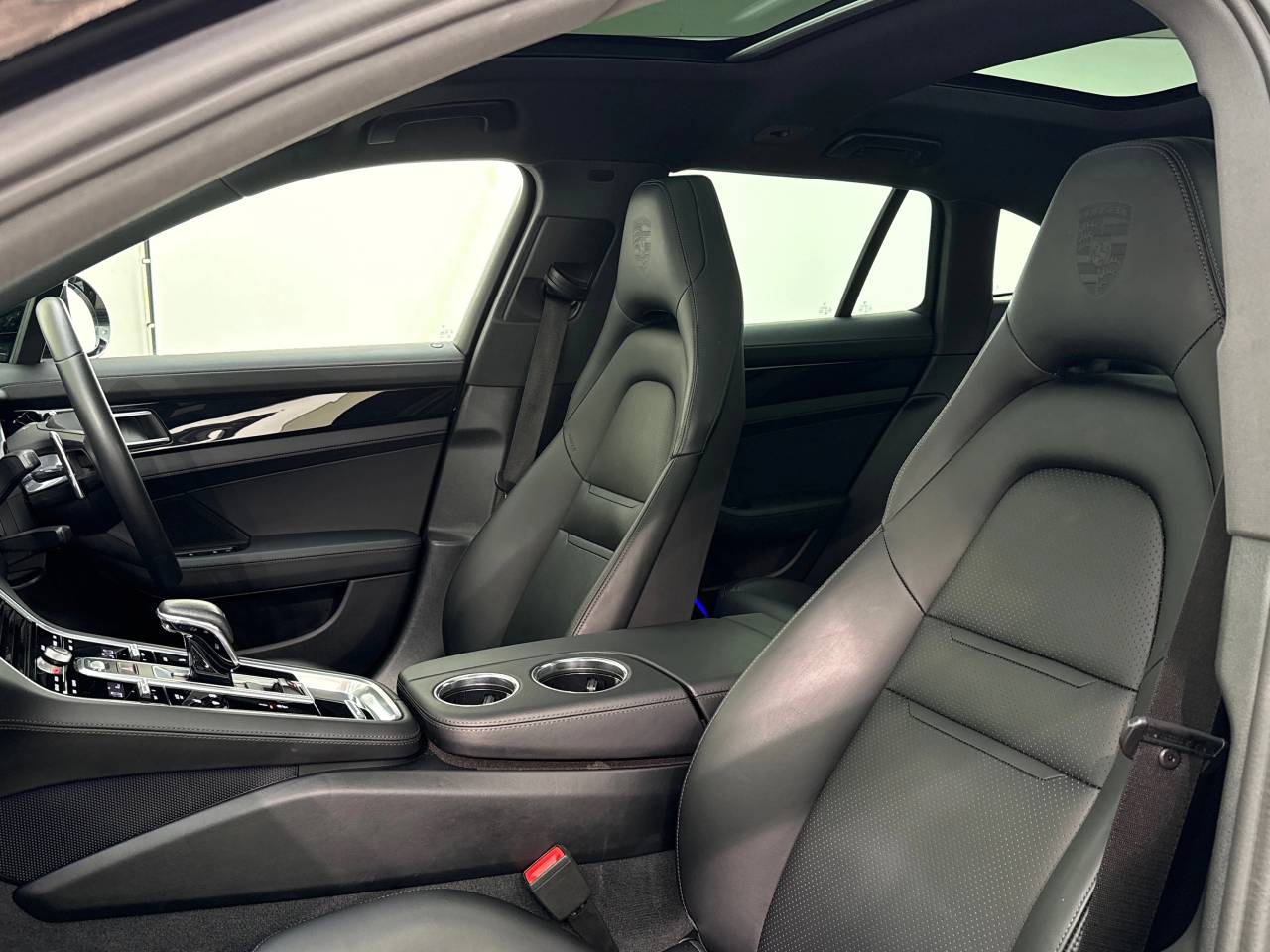 Panamera 4 SPORT TURISMO PLATINUM EDITION PDK (2) image 33