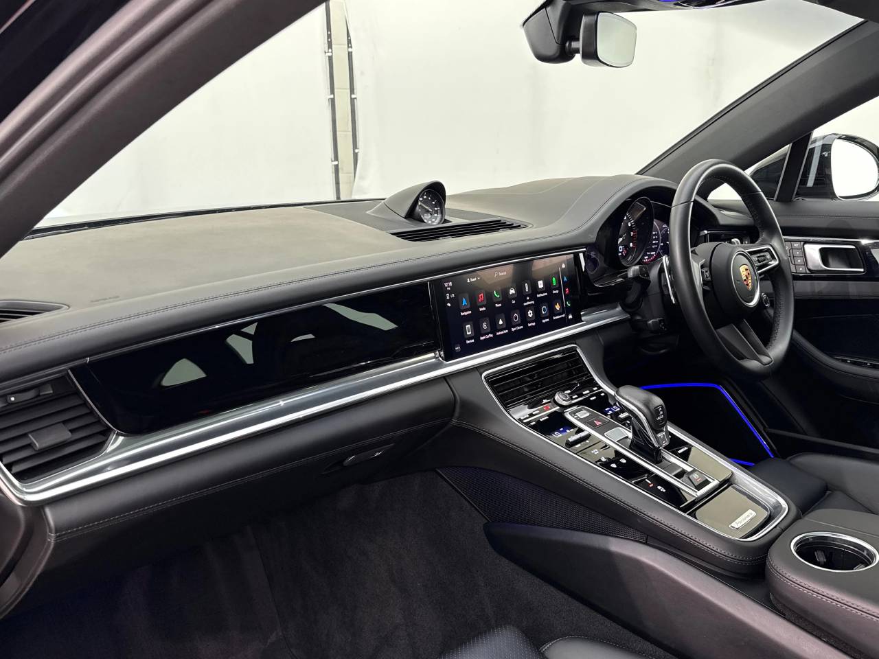 Panamera 4 SPORT TURISMO PLATINUM EDITION PDK (2) image 32