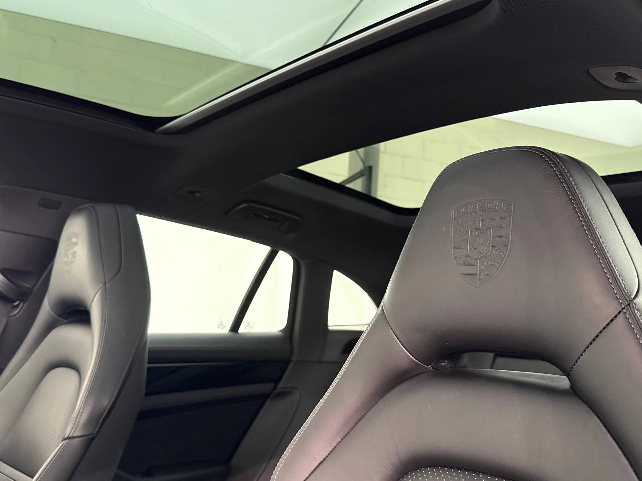 Panamera 4 SPORT TURISMO PLATINUM EDITION PDK (2) image 34