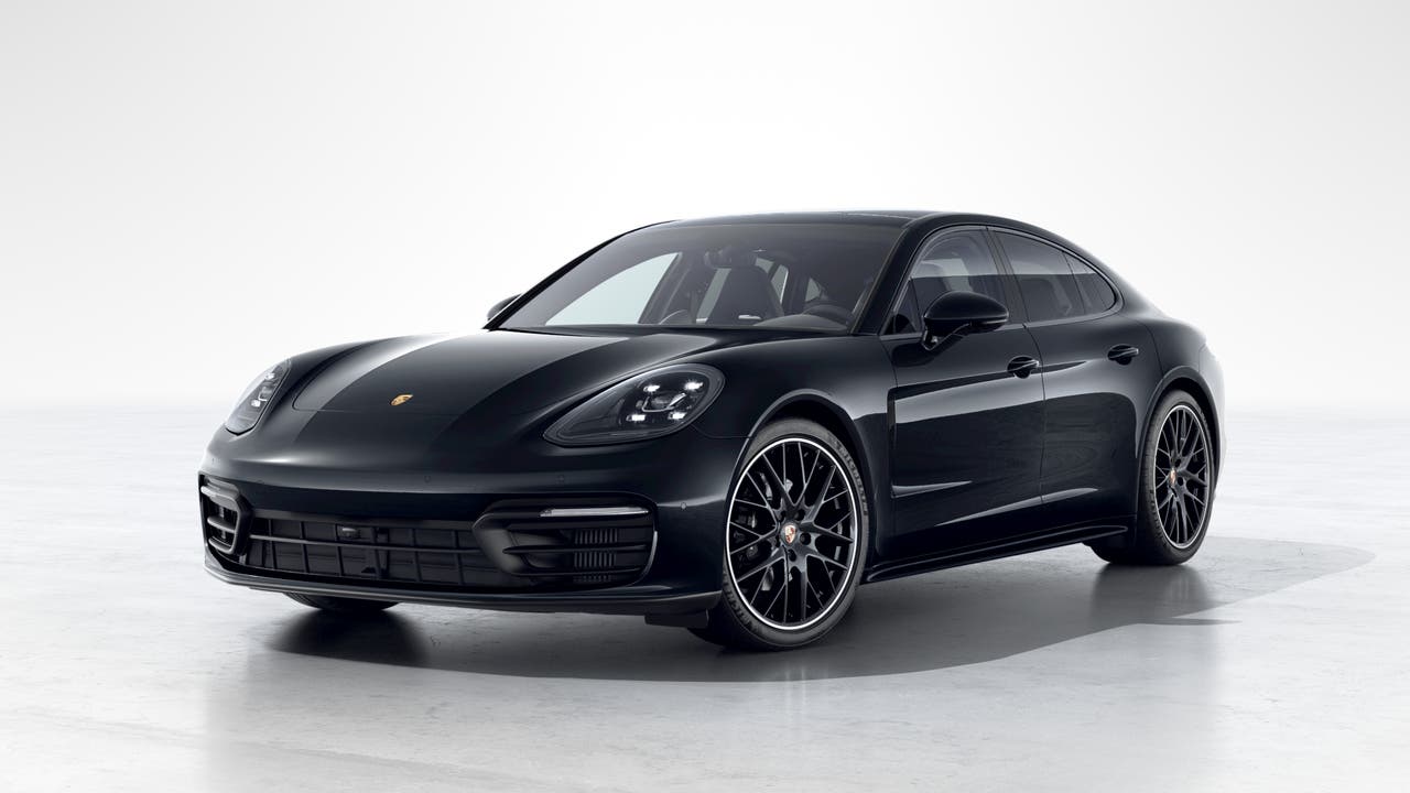 Panamera PDK