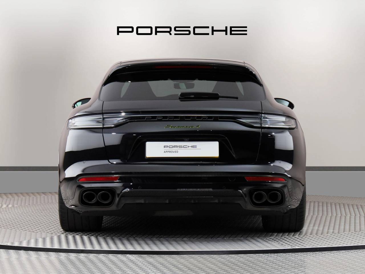 Panamera 4 SPORT TURISMO PLATINUM EDITION PDK (8) image 08