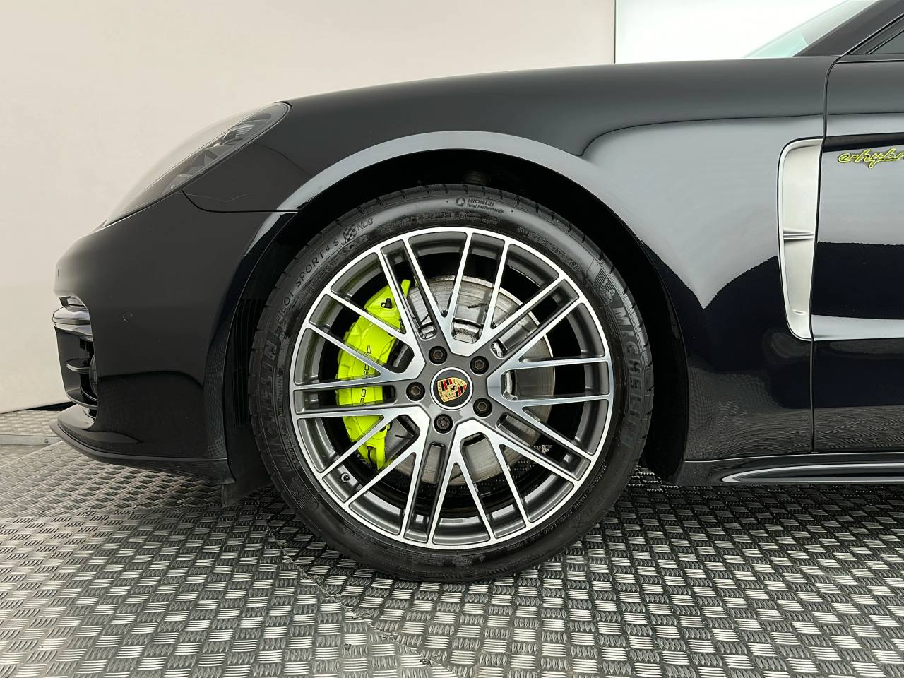 Panamera 4 SPORT TURISMO PLATINUM EDITION PDK (8) image 06