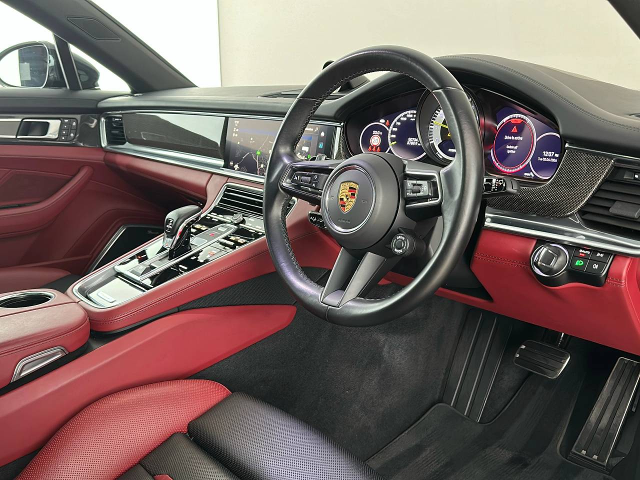 Panamera 4 SPORT TURISMO PLATINUM EDITION PDK (8) image 35