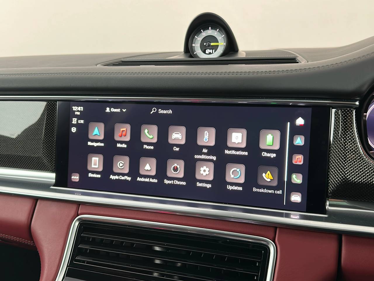 Panamera 4 SPORT TURISMO PLATINUM EDITION PDK (8) image 26