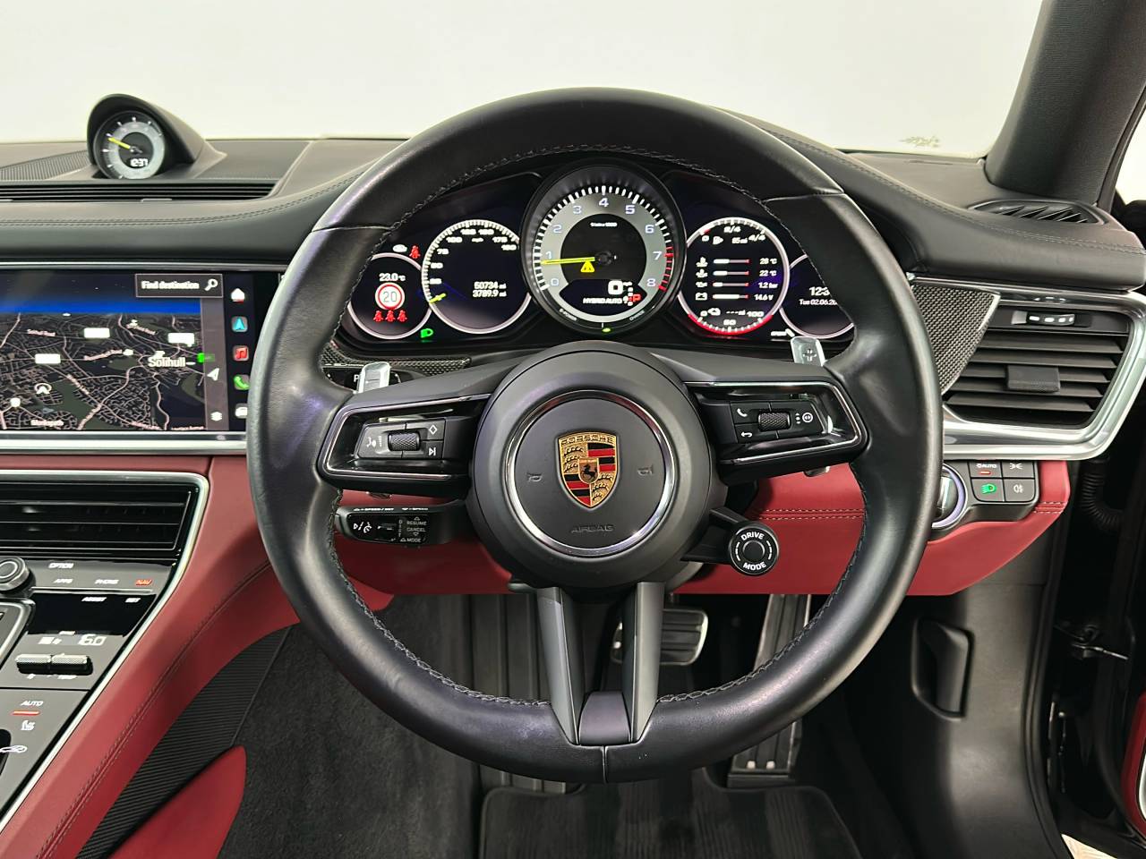 Panamera 4 SPORT TURISMO PLATINUM EDITION PDK (8) image 30