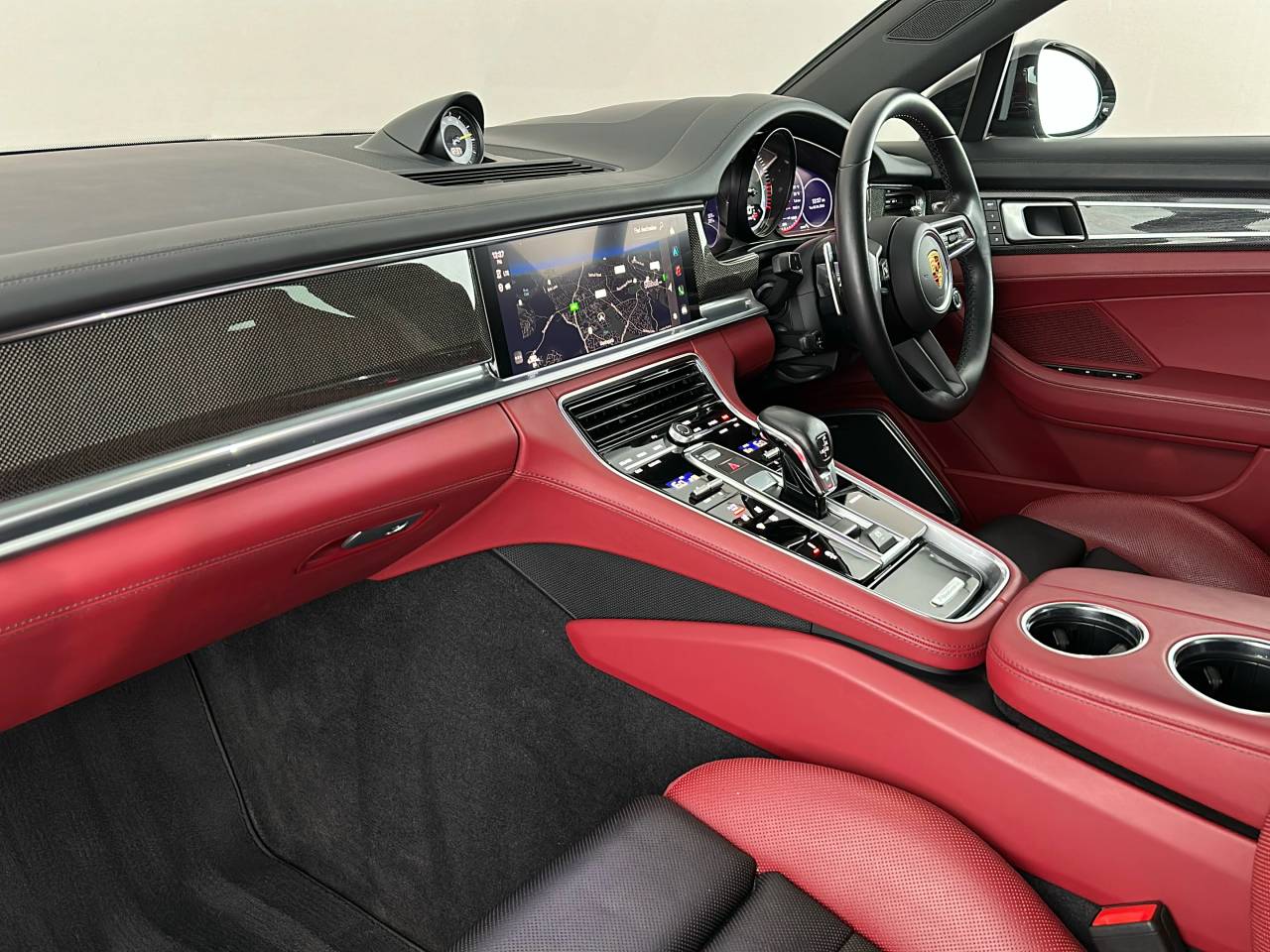 Panamera 4 SPORT TURISMO PLATINUM EDITION PDK (8) image 09