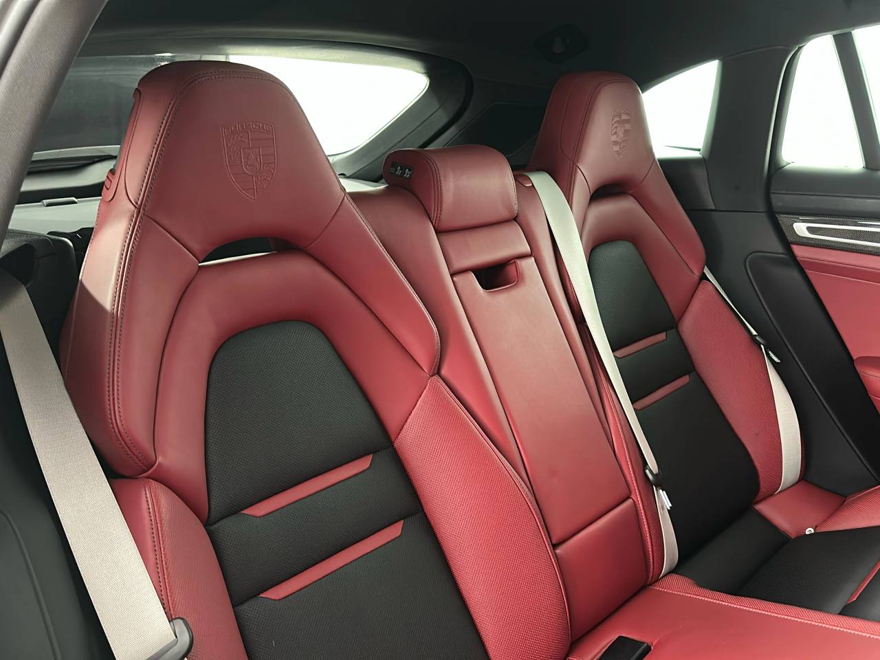 Panamera 4 SPORT TURISMO PLATINUM EDITION PDK (8) image 11