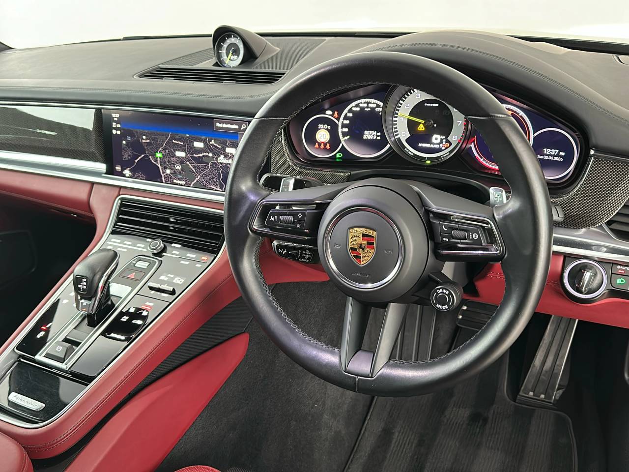 Panamera 4 SPORT TURISMO PLATINUM EDITION PDK (8) image 33