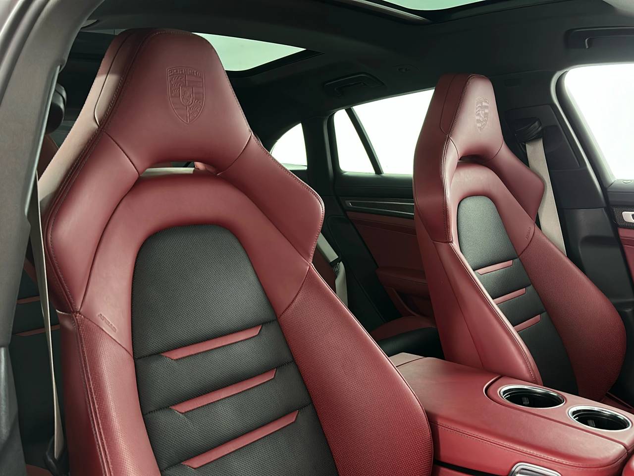 Panamera 4 SPORT TURISMO PLATINUM EDITION PDK (8) image 14