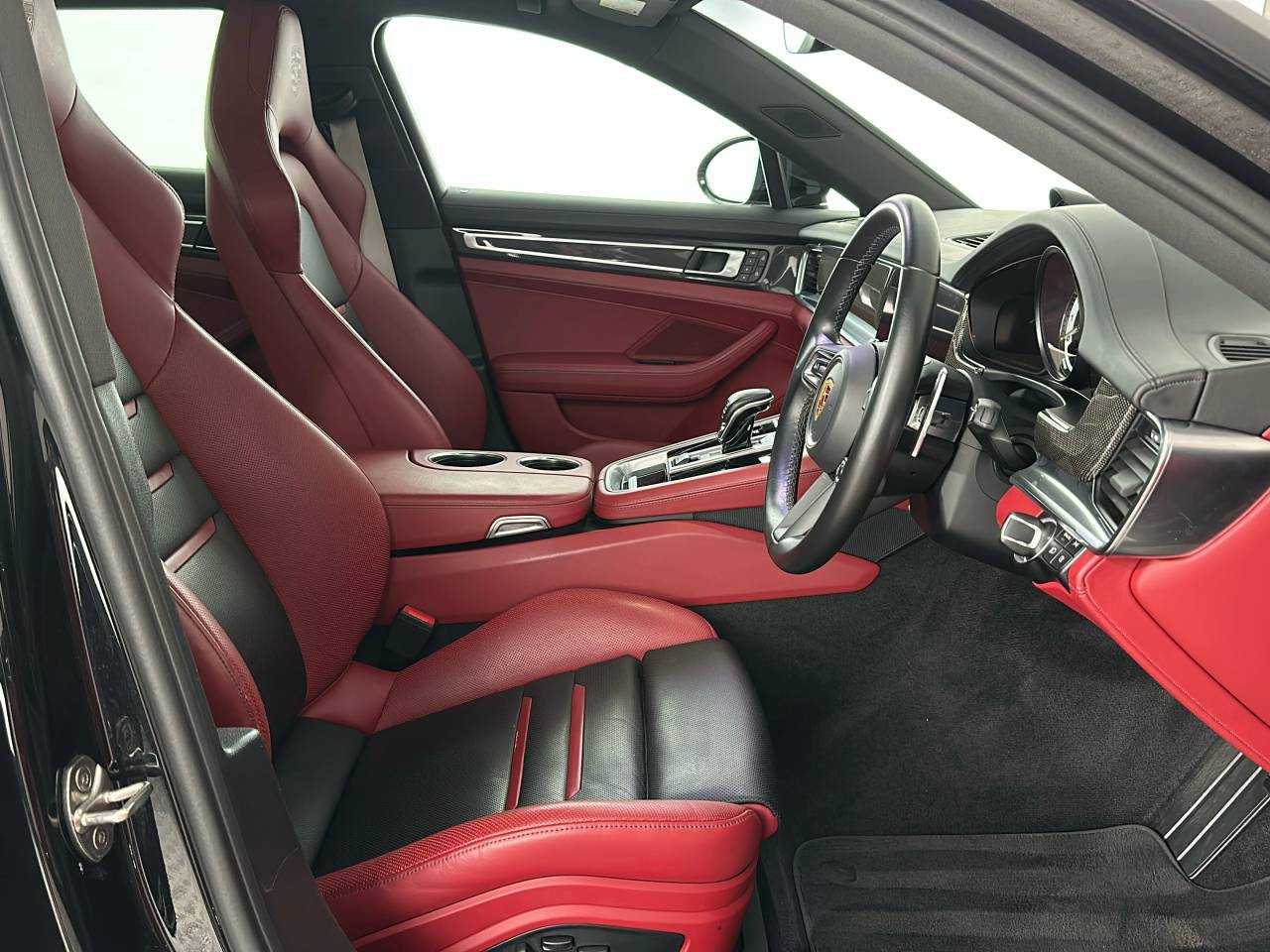 Panamera 4 SPORT TURISMO PLATINUM EDITION PDK (8) image 15