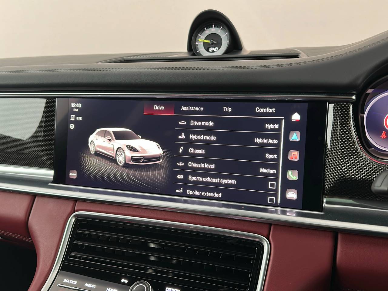 Panamera 4 SPORT TURISMO PLATINUM EDITION PDK (8) image 23