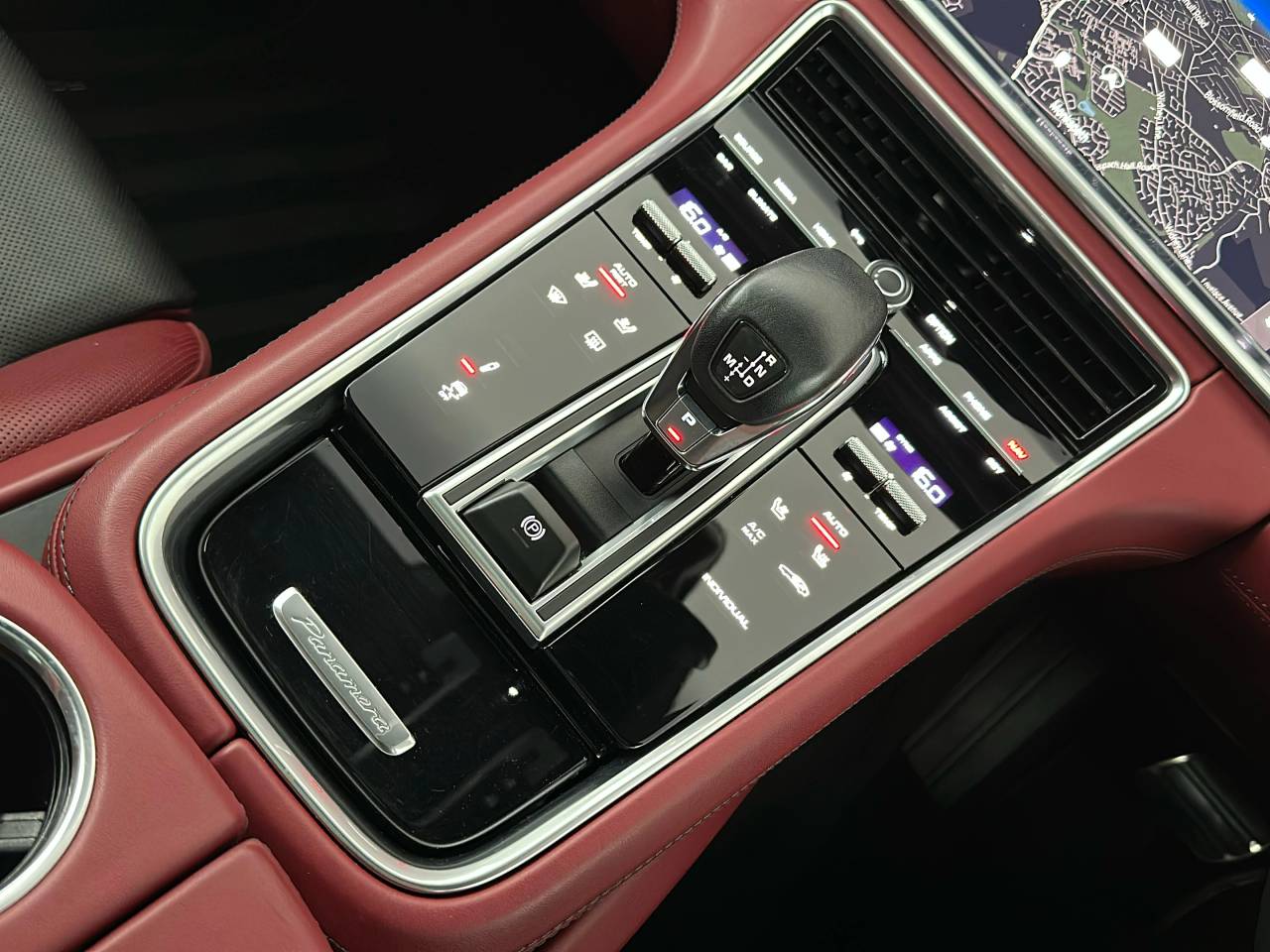 Panamera 4 SPORT TURISMO PLATINUM EDITION PDK (8) image 29