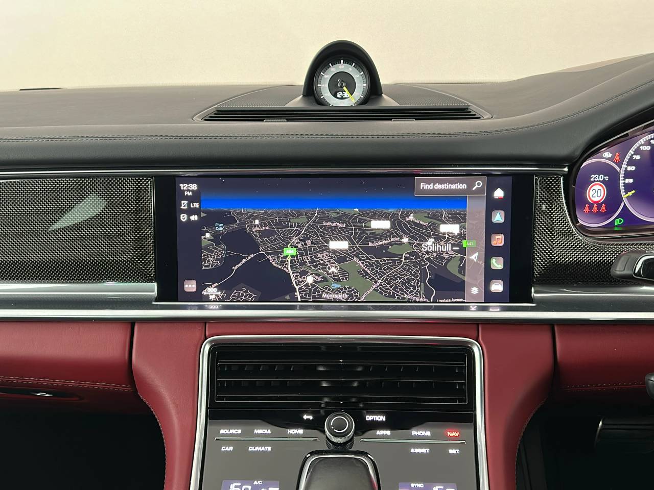 Panamera 4 SPORT TURISMO PLATINUM EDITION PDK (8) image 28
