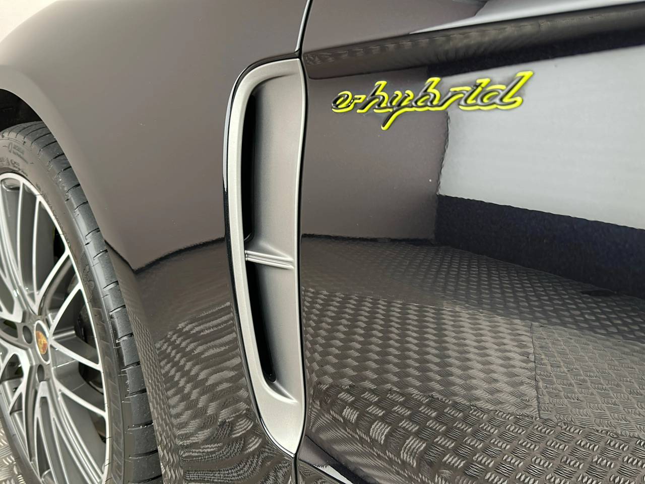 Panamera 4 SPORT TURISMO PLATINUM EDITION PDK (8) image 37