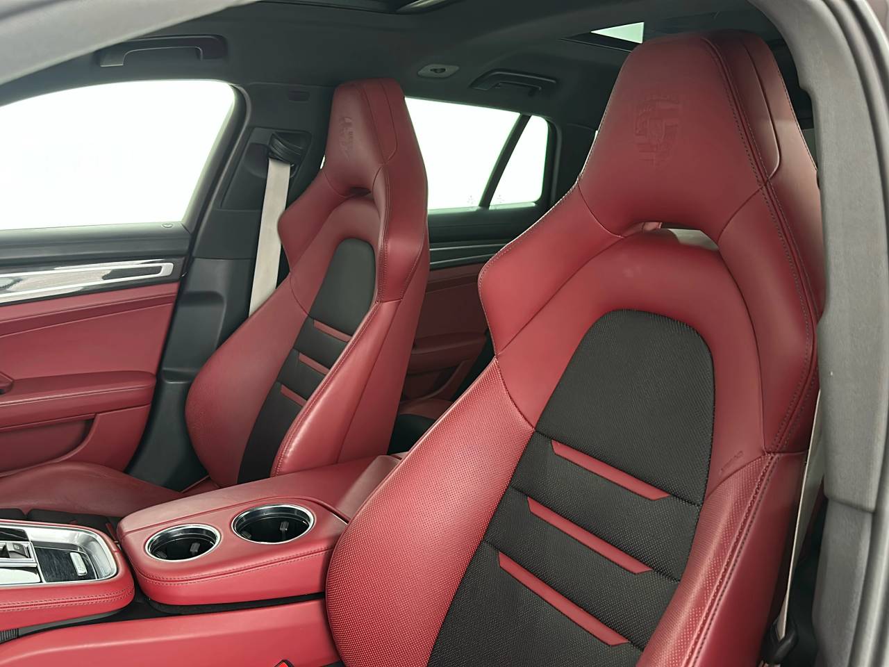 Panamera 4 SPORT TURISMO PLATINUM EDITION PDK (8) image 34