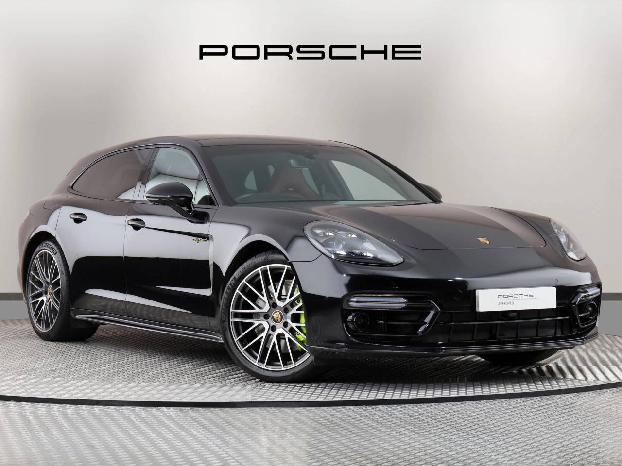 Panamera 4 SPORT TURISMO PLATINUM EDITION PDK