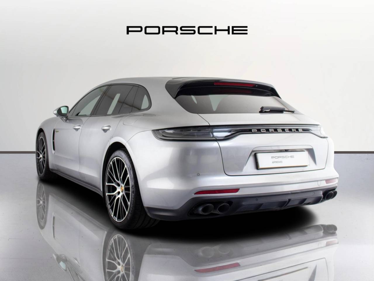Panamera 4 SPORT TURISMO PLATINUM EDITION PDK (2) image 09