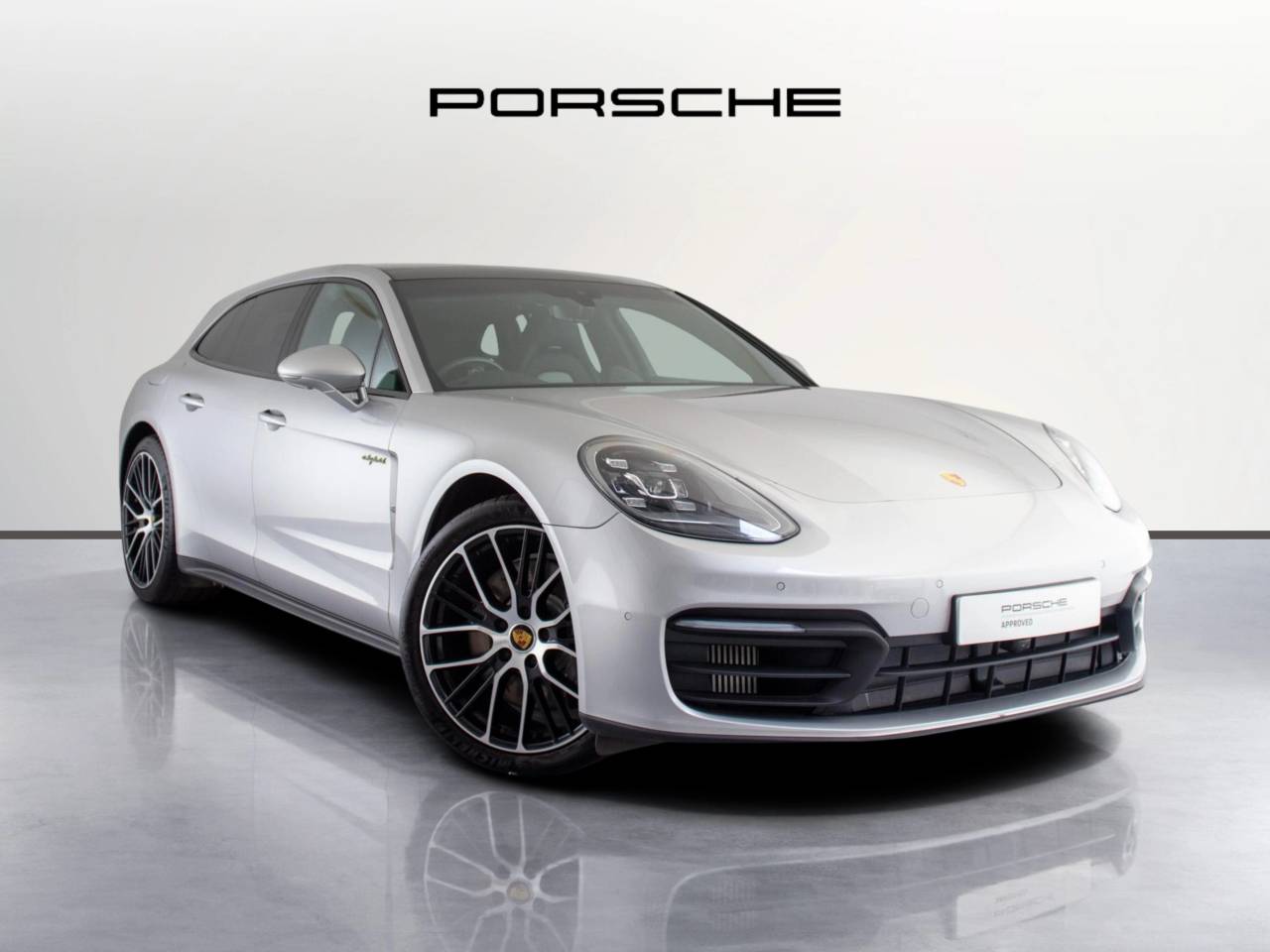 Panamera 4 SPORT TURISMO PLATINUM EDITION PDK