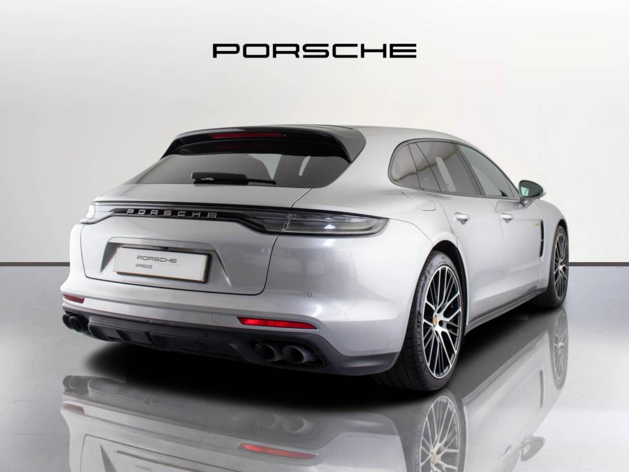 Panamera 4 SPORT TURISMO PLATINUM EDITION PDK (2) image 12