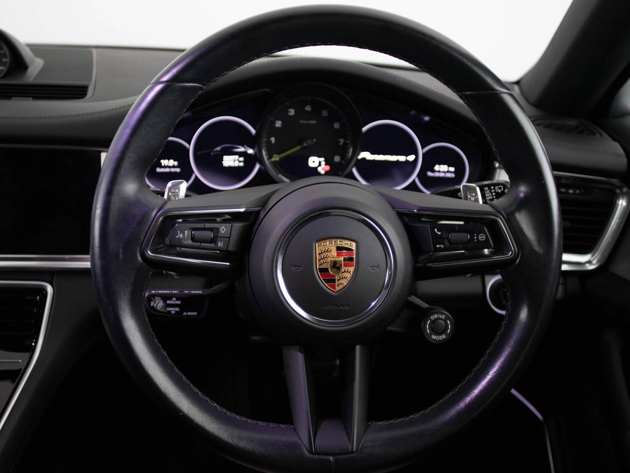 Panamera 4 SPORT TURISMO PLATINUM EDITION PDK (2) image 20