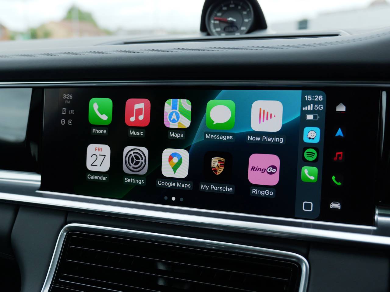 Panamera 4 SPORT TURISMO PDK image 21