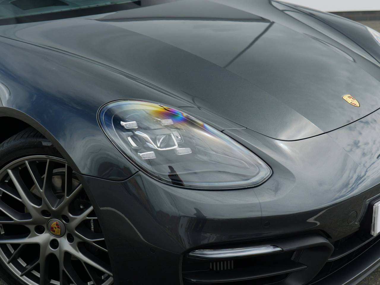 Panamera 4 SPORT TURISMO PDK image 13