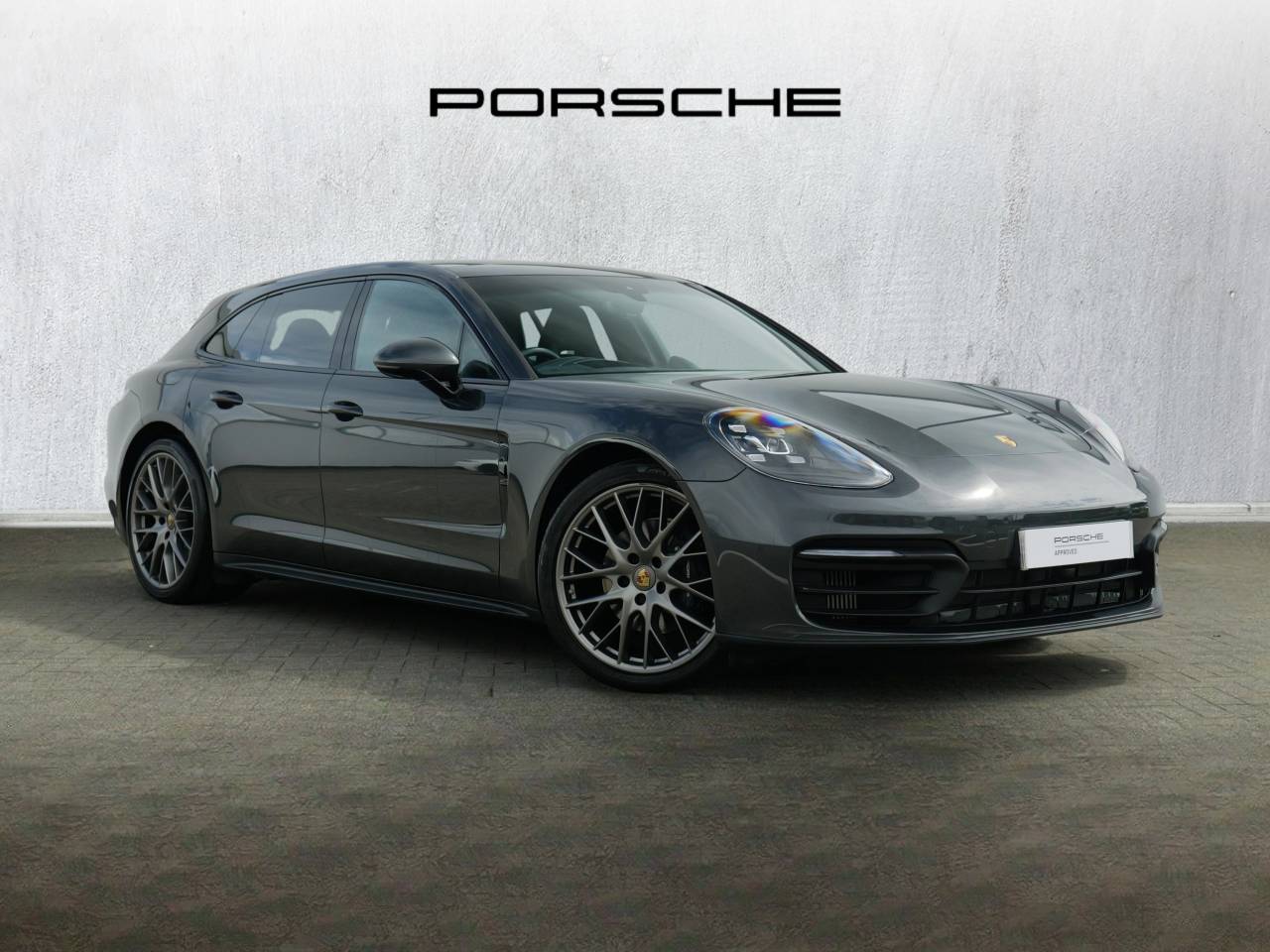 Panamera 4 SPORT TURISMO PDK image 01